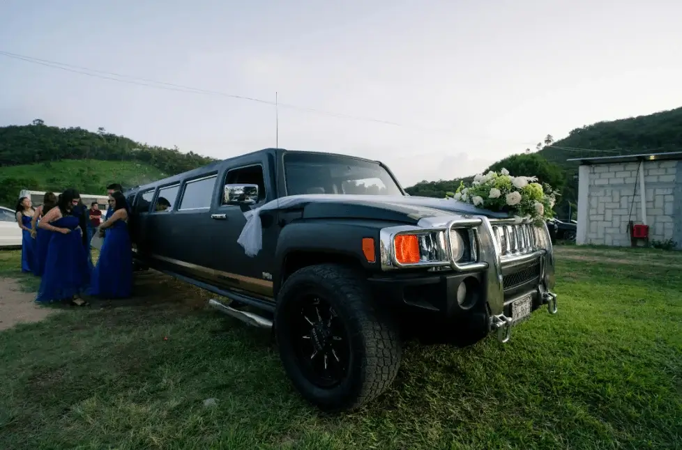 Wedding Limo