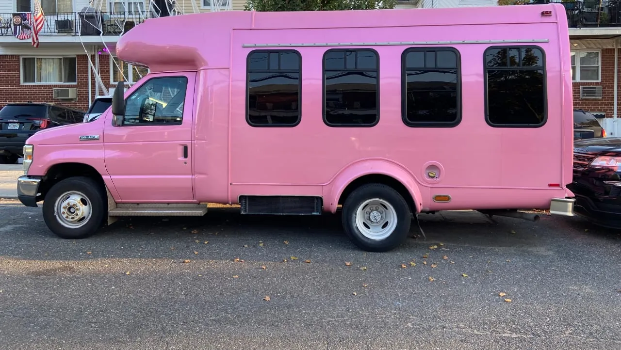 Superstar Limousine Gallery