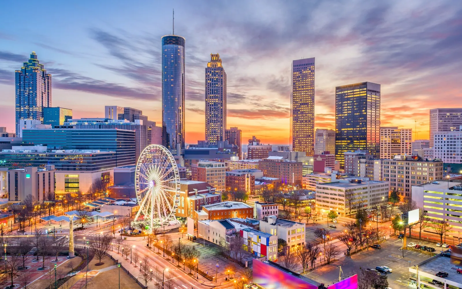 Atlanta limousine