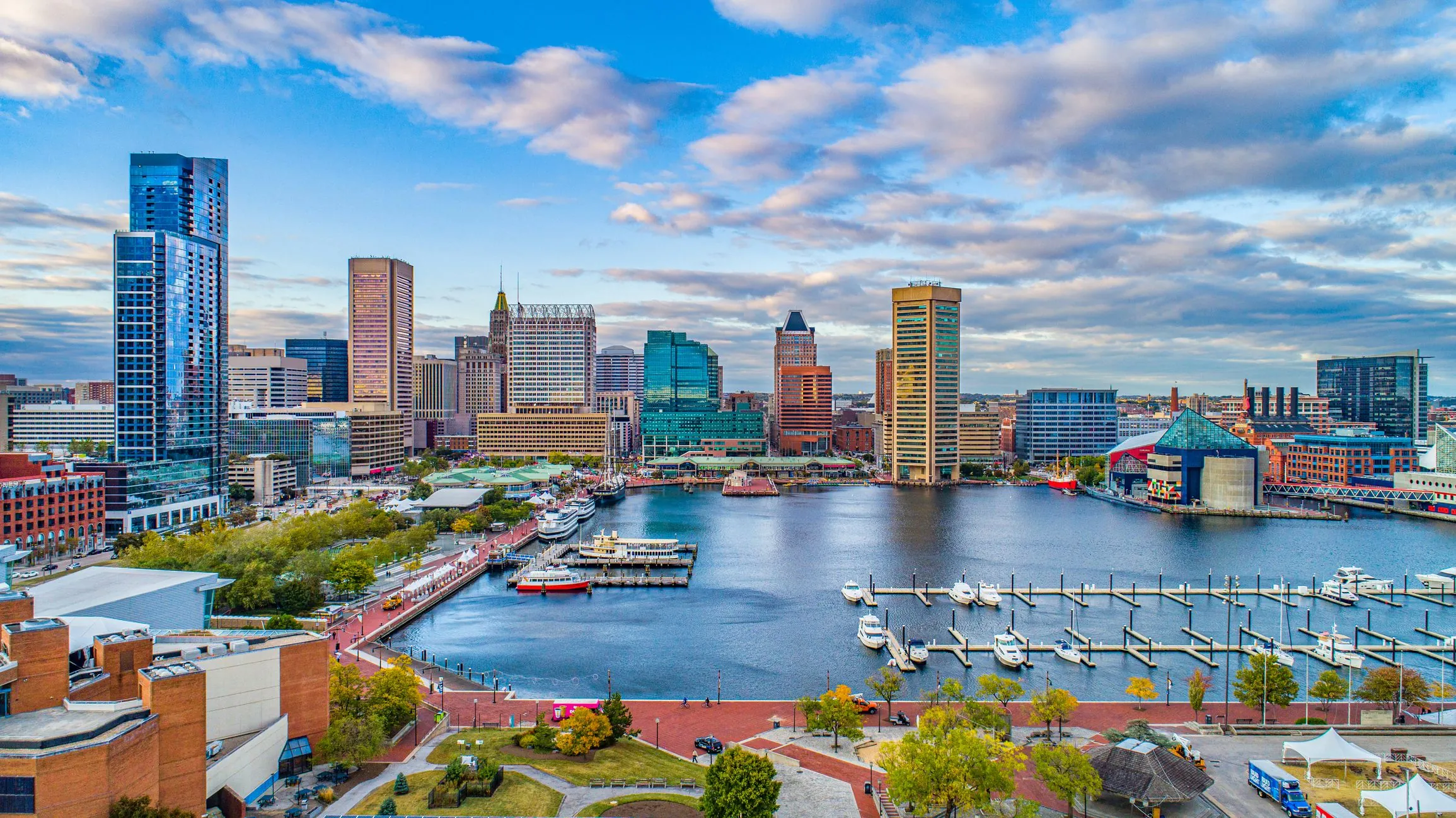 Baltimore limousine