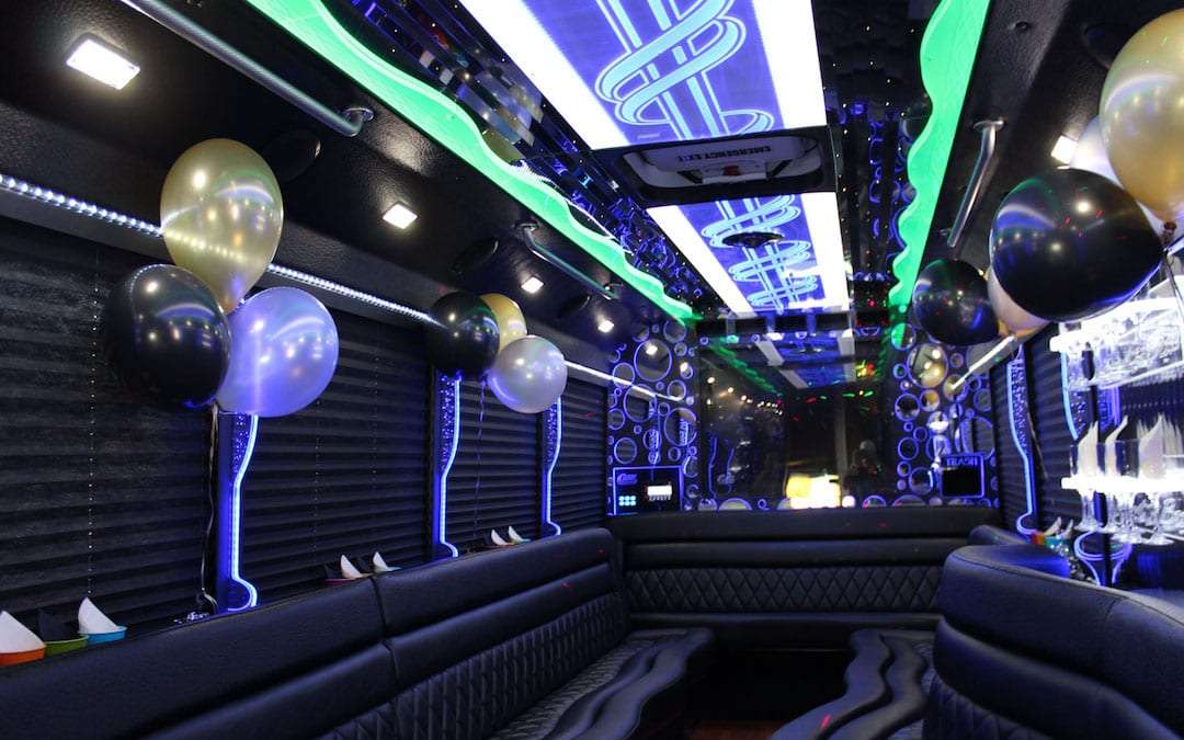 Birthday Limo Service