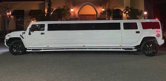 Stretch Limousine Service