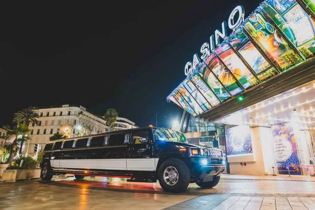 Casino Limo Service