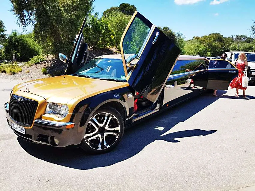 Luxury Casino Limousine Service