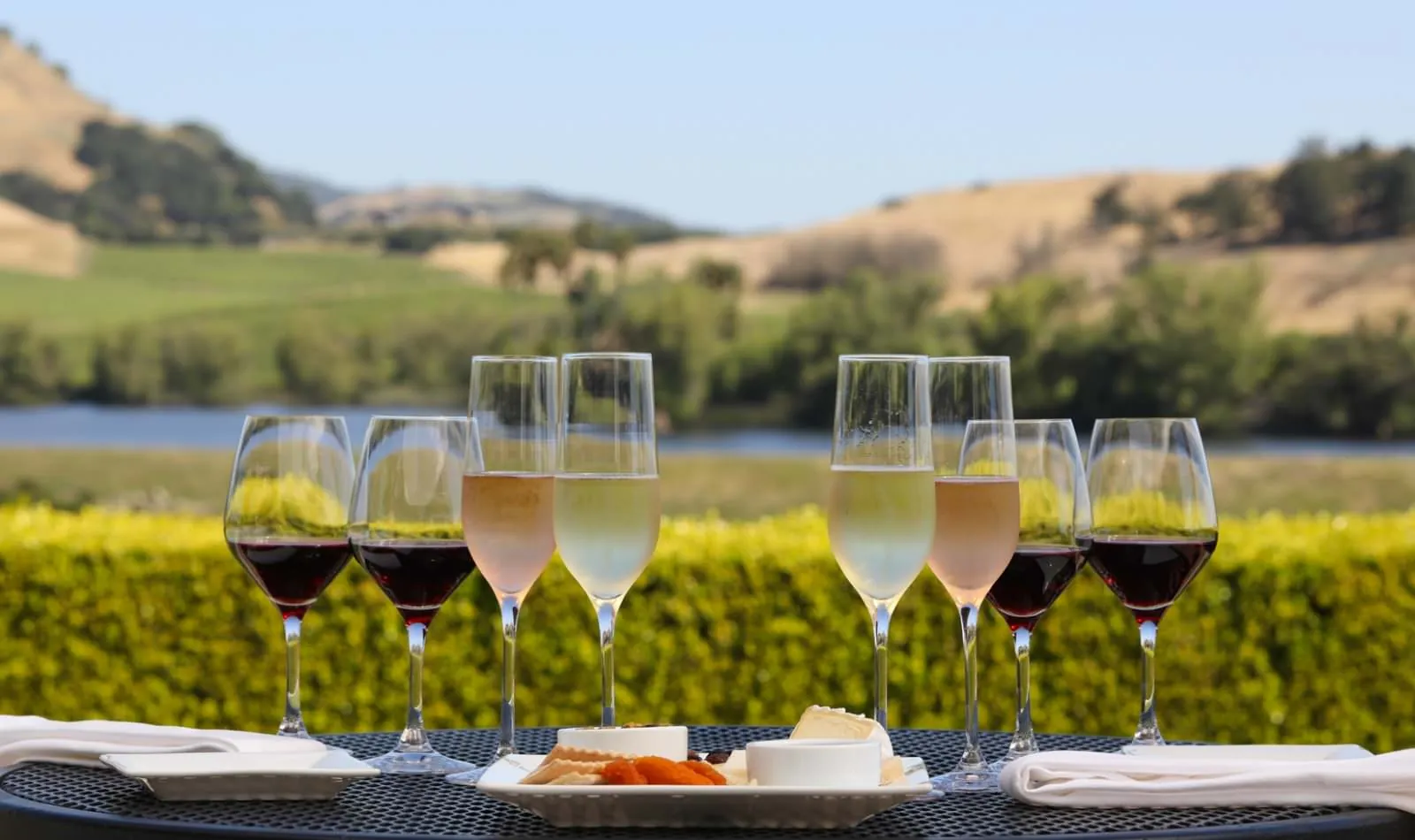 Wine Tour Limo Service