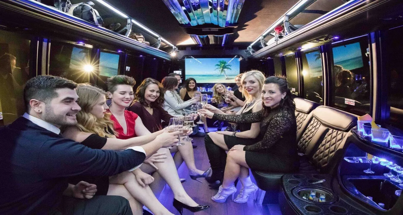 Party Bus Slide 6