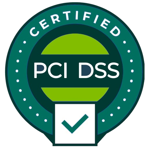 PCI DSS Certified