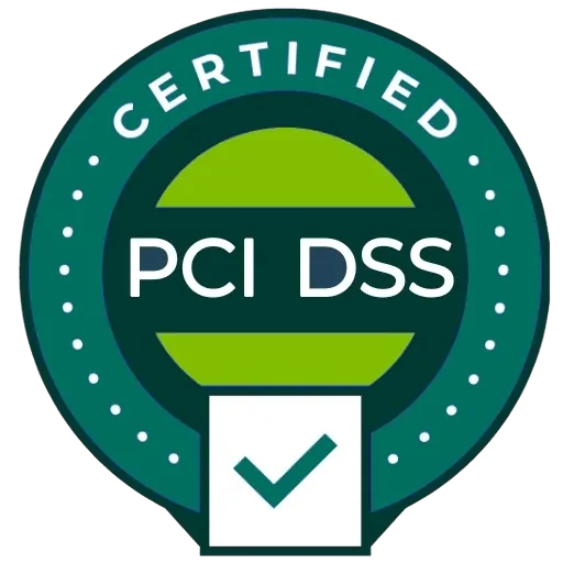 PCI DSS Certified